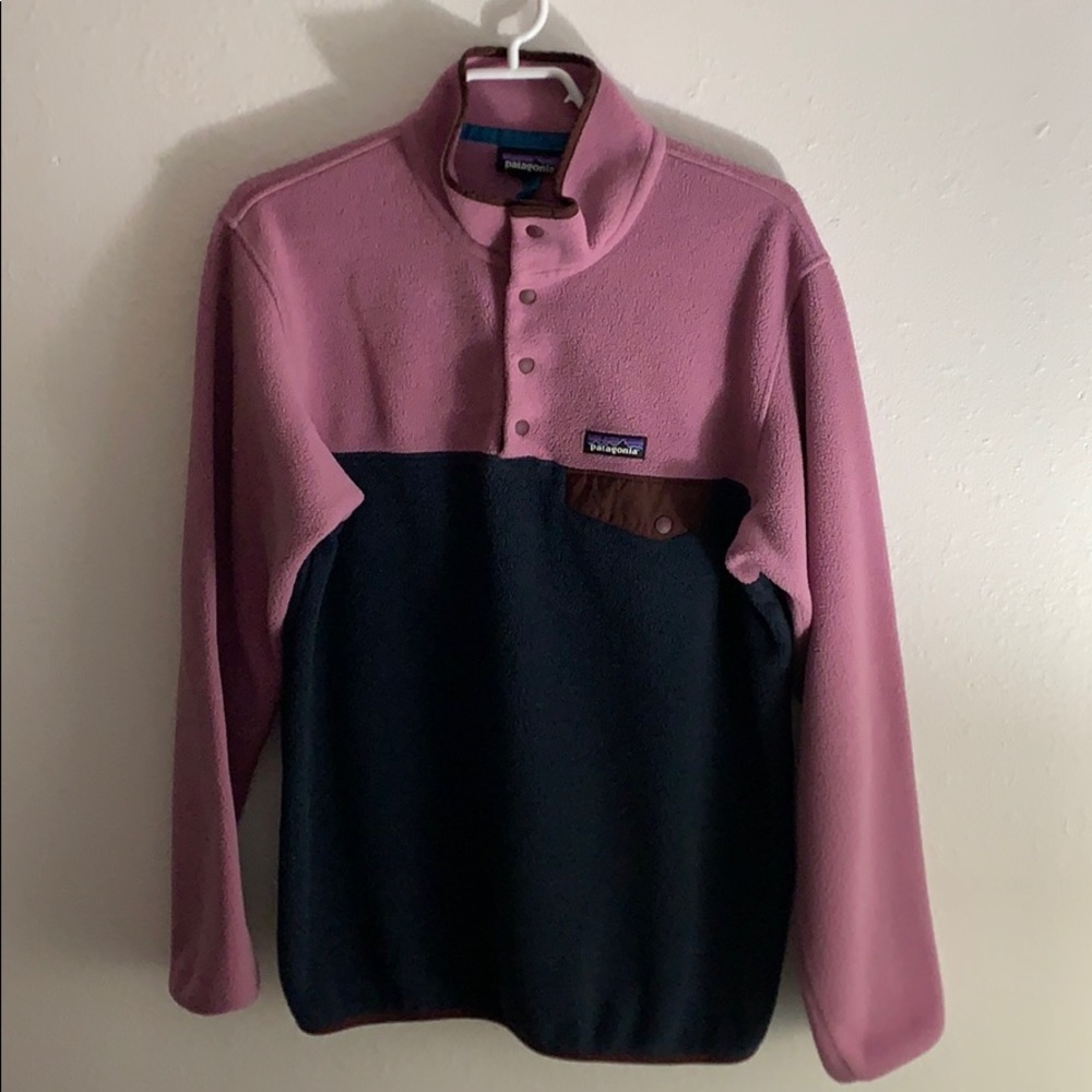 Women’s sync hills snap-T fleece pullover